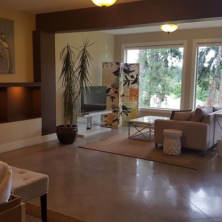 Teehouse Bed & Breakfast West Kelowna Zewnętrze zdjęcie